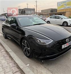 هیوندای سۆناتا